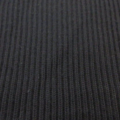 【中古】ANDERSEN-ANDERSEN | アンデルセンアンデルセン 5 gauge Crewneck セーター ブラック サイズ：XXS