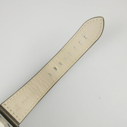【中古】HAMILTON | ハミルトン カーキフィールド Expedition Auto 腕時計 H70225830 日差+12秒 シルバー