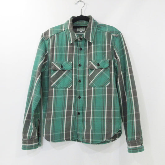 【中古】JELADO | ジェラード UNION WORKERS SHIRT 長袖シャツ