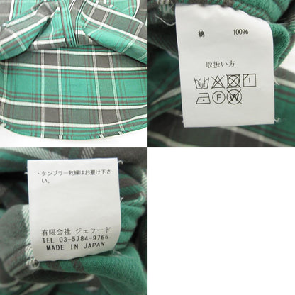 【中古】JELADO | ジェラード UNION WORKERS SHIRT 長袖シャツ