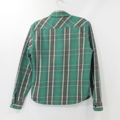 【中古】JELADO | ジェラード UNION WORKERS SHIRT 長袖シャツ
