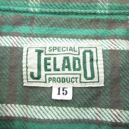 【中古】JELADO | ジェラード UNION WORKERS SHIRT 長袖シャツ
