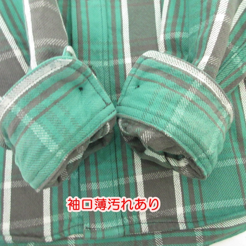 【中古】JELADO | ジェラード UNION WORKERS SHIRT 長袖シャツ