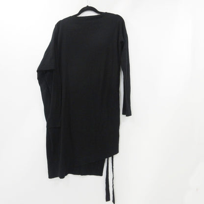 【中古】Vivienne Westwood Red Label | ヴィヴィアンウエストウッド レッドレーベル スカルプリント ワンピース 357-01-57030 ブラック サイズ：2