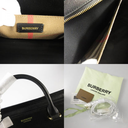 【中古】BURBERRY London England | バーバリーロンドンイングランド MD BANWELL MX GBH その他バッグ 8084022 ブラック