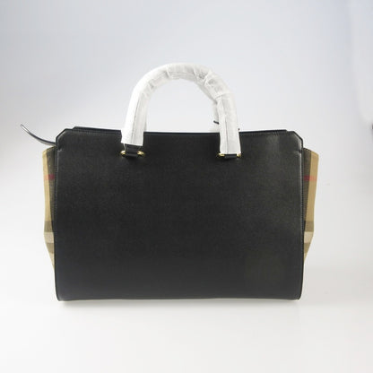 【中古】BURBERRY London England | バーバリーロンドンイングランド MD BANWELL MX GBH その他バッグ 8084022 ブラック