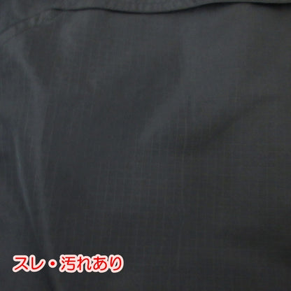 【中古】BALENCIAGA | バレンシアガ ナイロンジャケット 556229 TYD33 年式:2019S/S ブラック サイズ：46
