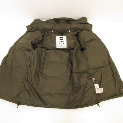 【中古】THE NORTH FACE | ザ・ノースフェイス CAMP Sierra Short 中綿ジャケット NY82032 カーキ サイズ：M