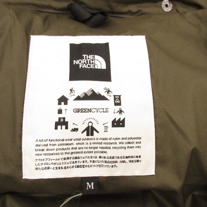 【中古】THE NORTH FACE | ザ・ノースフェイス CAMP Sierra Short 中綿ジャケット NY82032 カーキ サイズ：M