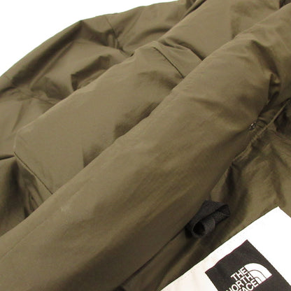 【中古】THE NORTH FACE | ザ・ノースフェイス CAMP Sierra Short 中綿ジャケット NY82032 カーキ サイズ：M
