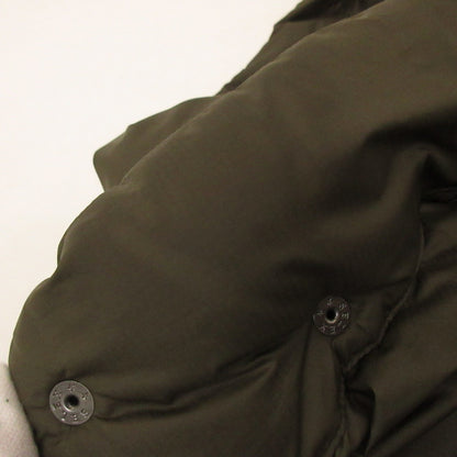 【中古】THE NORTH FACE | ザ・ノースフェイス CAMP Sierra Short 中綿ジャケット NY82032 カーキ サイズ：M