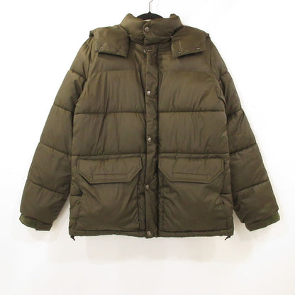 【中古】THE NORTH FACE | ザ・ノースフェイス CAMP Sierra Short 中綿ジャケット NY82032 カーキ サイズ：M