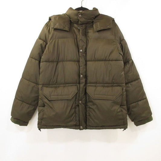【中古】THE NORTH FACE | ザ・ノースフェイス CAMP Sierra Short 中綿ジャケット NY82032 カーキ サイズ：M