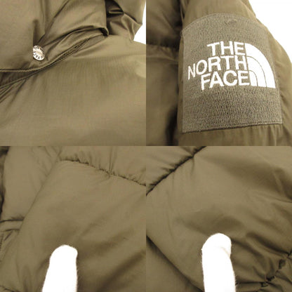 【中古】THE NORTH FACE | ザ・ノースフェイス CAMP Sierra Short 中綿ジャケット NY82032 カーキ サイズ：M