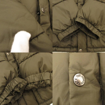 【中古】THE NORTH FACE | ザ・ノースフェイス CAMP Sierra Short 中綿ジャケット NY82032 カーキ サイズ：M