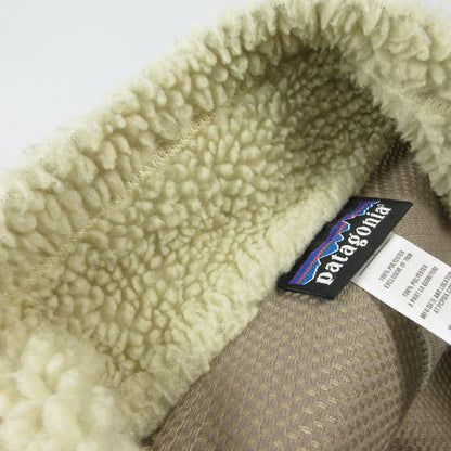 【中古】patagonia | パタゴニア クラシックレトロXジャケット その他トップス 23055 アイボリー サイズ：L