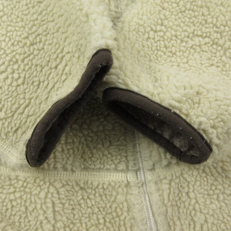 【中古】patagonia | パタゴニア クラシックレトロXジャケット その他トップス 23055 アイボリー サイズ：L