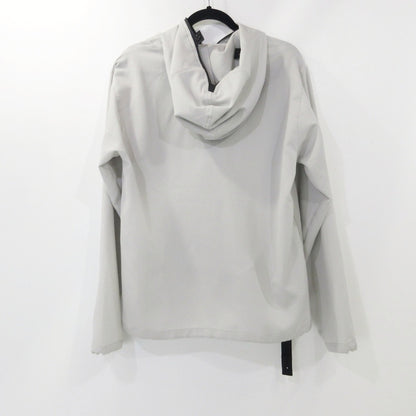 【中古】 KAYA ZIP UP TOP ナイロンジャケット WOS-KAYA02-02 グレー サイズ：M