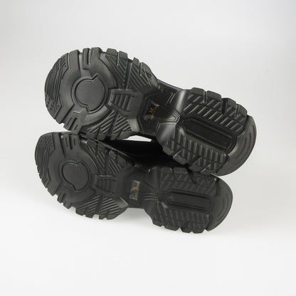 【中古】GYDA | ジェイダ ダッドソールKTブーツ ブーツ M ブラック サイズ：M