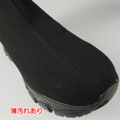 【中古】GYDA | ジェイダ ダッドソールKTブーツ ブーツ M ブラック サイズ：M