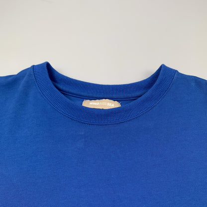 【中古】WIND AND SEA | ウィンダンシーウインダンシー WDS BIGGER S/S TEE 半袖Ｔシャツ WDS-CS-369 ブルー サイズ：L