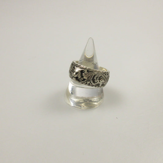 【中古】GUCCI | グッチ キャットヘッド リング・指輪 433571