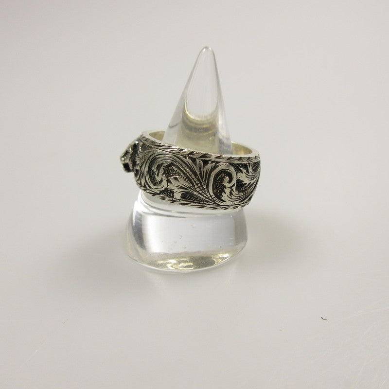 【中古】GUCCI | グッチ キャットヘッド リング・指輪 433571