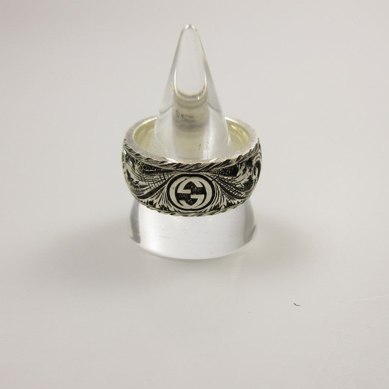 【中古】GUCCI | グッチ キャットヘッド リング・指輪 433571