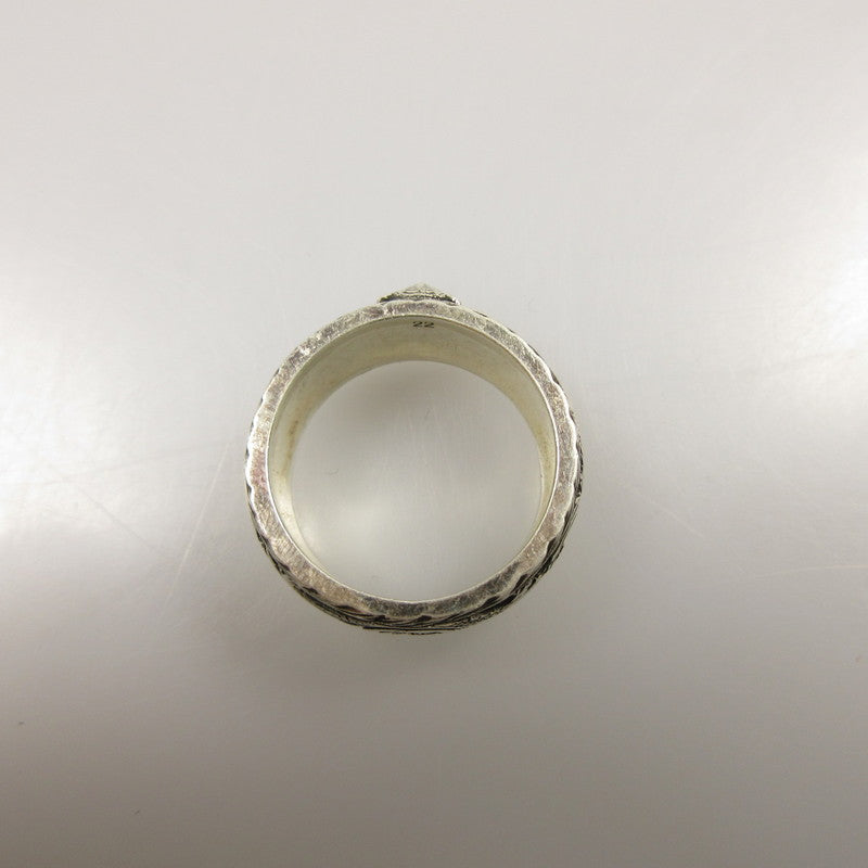 【中古】GUCCI | グッチ キャットヘッド リング・指輪 433571