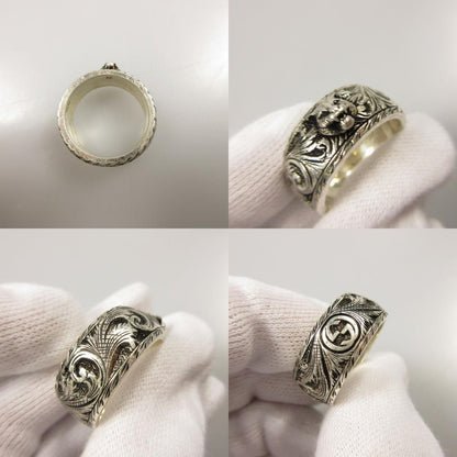 【中古】GUCCI | グッチ キャットヘッド リング・指輪 433571