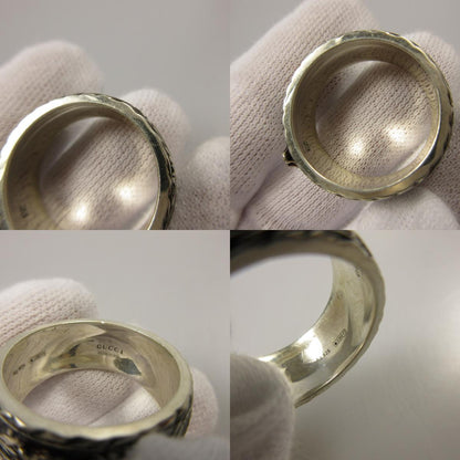【中古】GUCCI | グッチ キャットヘッド リング・指輪 433571