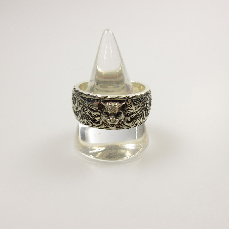 【中古】GUCCI | グッチ キャットヘッド リング・指輪 433571