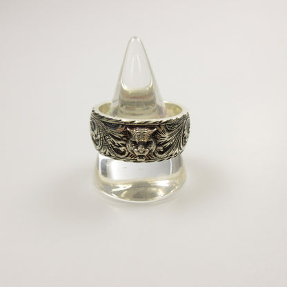 【中古】GUCCI | グッチ キャットヘッド リング・指輪 433571