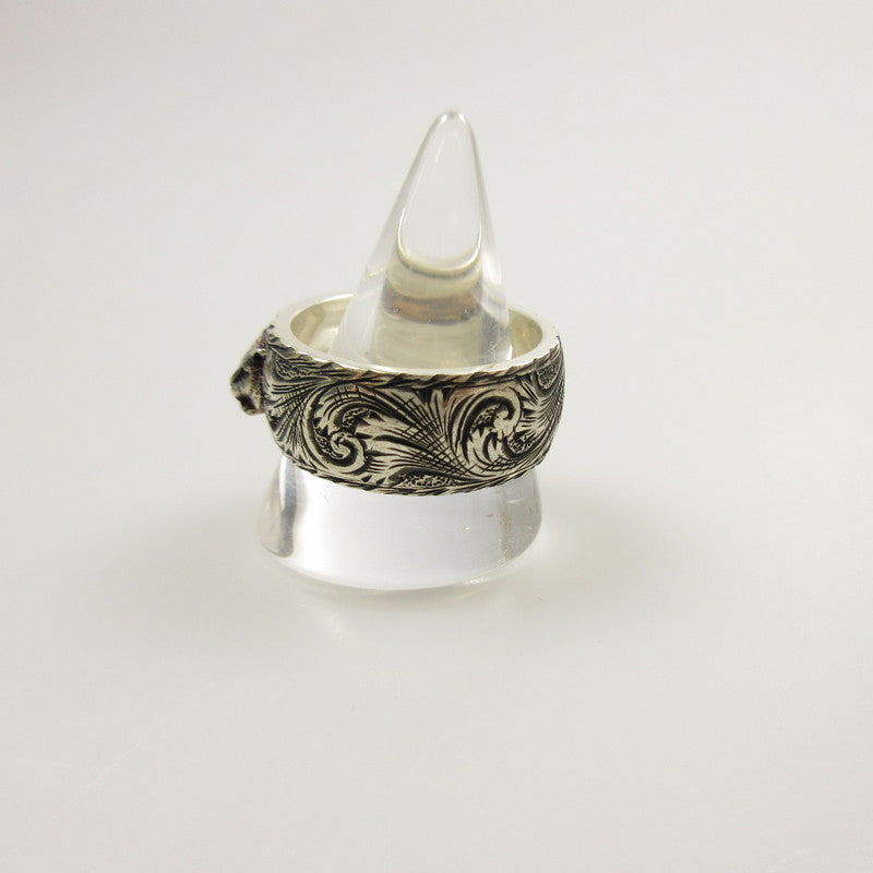 【中古】GUCCI | グッチ キャットヘッド リング・指輪 433571