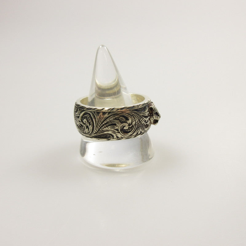 【中古】GUCCI | グッチ キャットヘッド リング・指輪 433571