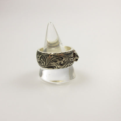 【中古】GUCCI | グッチ キャットヘッド リング・指輪 433571