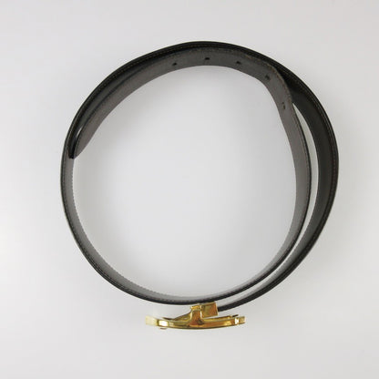 【中古】CARTIER | カルティエ アルディロン ロング2Cバックル ベルト