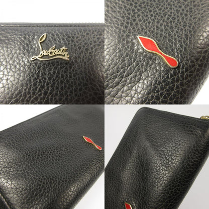 【中古】Christian Louboutin | クリスチャンルブタン PANETTONE WALLET NV CALF 長財布 1185061