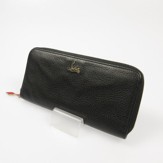 【中古】Christian Louboutin | クリスチャンルブタン PANETTONE WALLET NV CALF 長財布 1185061