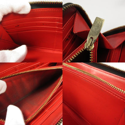 【中古】Christian Louboutin | クリスチャンルブタン PANETTONE WALLET NV CALF 長財布 1185061
