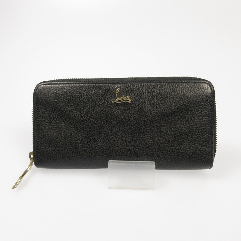 【中古】Christian Louboutin | クリスチャンルブタン PANETTONE WALLET NV CALF 長財布 1185061
