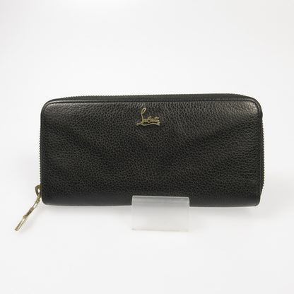 【中古】Christian Louboutin | クリスチャンルブタン PANETTONE WALLET NV CALF 長財布 1185061