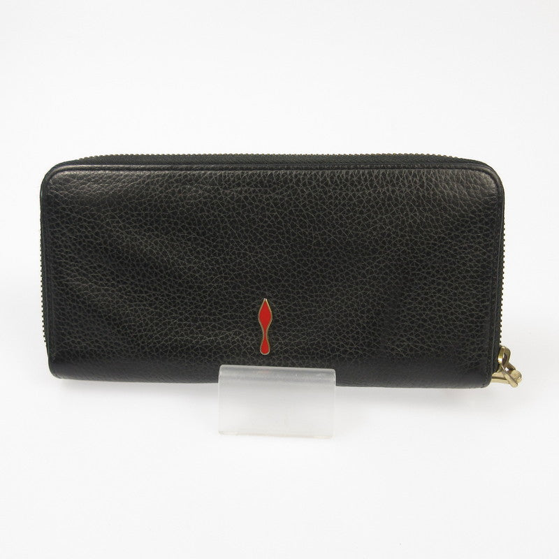 【中古】Christian Louboutin | クリスチャンルブタン PANETTONE WALLET NV CALF 長財布 1185061