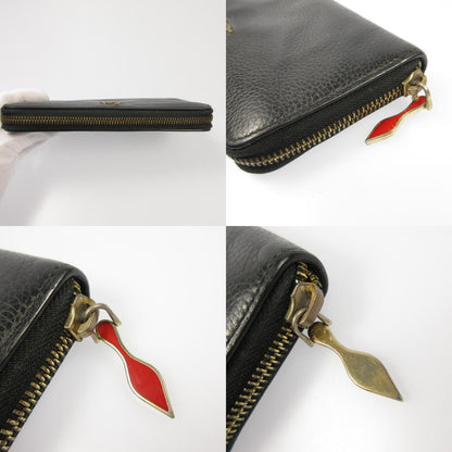 【中古】Christian Louboutin | クリスチャンルブタン PANETTONE WALLET NV CALF 長財布 1185061
