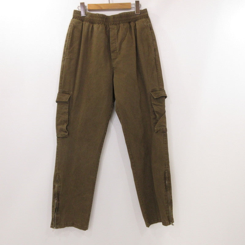 【中古】 カーゴパンツ ブラウン サイズ：30
