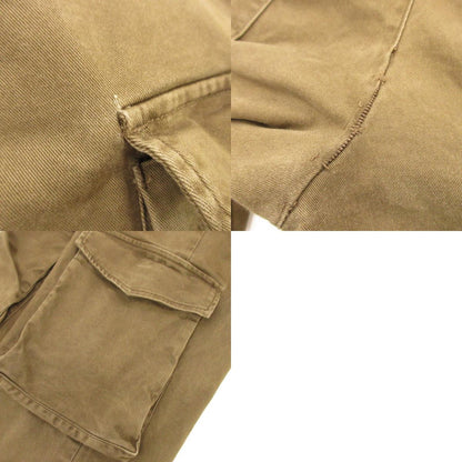 【中古】 カーゴパンツ ブラウン サイズ：30