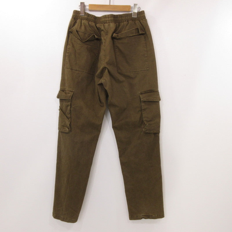 【中古】 カーゴパンツ ブラウン サイズ：30