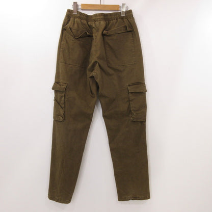 【中古】 カーゴパンツ ブラウン サイズ：30