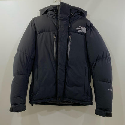 【中古】THE NORTH FACE | ザ・ノースフェイス BALTRO LIGHT JACKET ダウンジャケット ND91641 ブラック サイズ：S