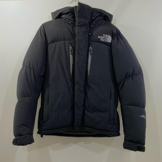 【中古】THE NORTH FACE | ザ・ノースフェイス BALTRO LIGHT JACKET ダウンジャケット ND91641 ブラック サイズ：S